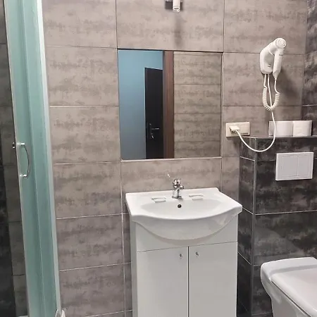 Semesteranläggning (resort) Jurajski Olsztyn (Silesia)