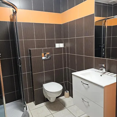 Semesteranläggning (resort) Jurajski Olsztyn (Silesia)