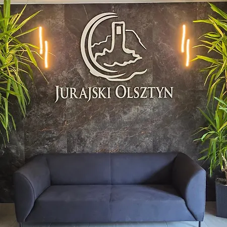 Jurajski * Olsztyn (Silesia)