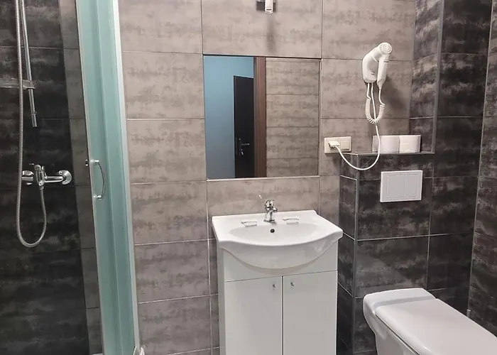 Resort Jurajski Olsztyn (Silesia)